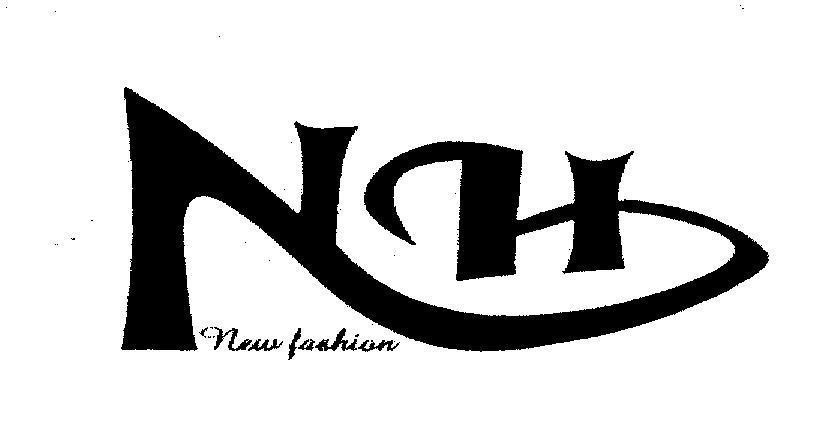 Mẫu nhãn hiệu NH NEW FASHION