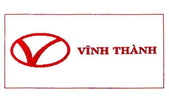Mẫu nhãn hiệu Vĩnh Thành