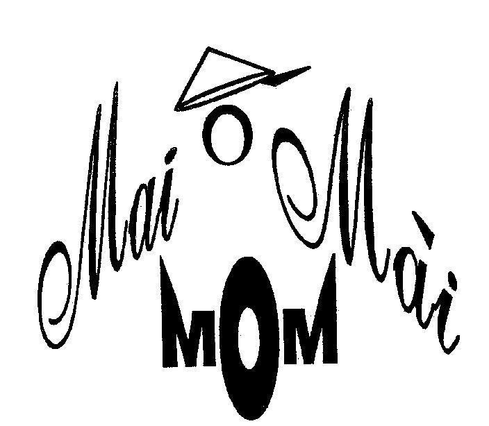 Mẫu nhãn hiệu MAI O MAI MOM