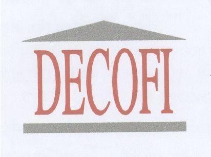 Mẫu nhãn hiệu DECOFI