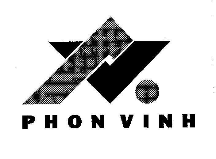 Mẫu nhãn hiệu PV PHON VINH