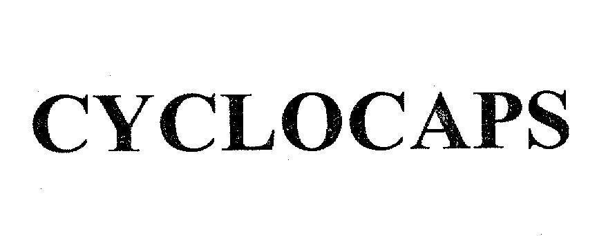 Mẫu nhãn hiệu CYCLOCAPS