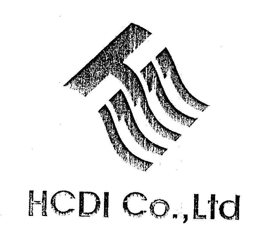 Mẫu nhãn hiệu HCDI CO.,LTD
