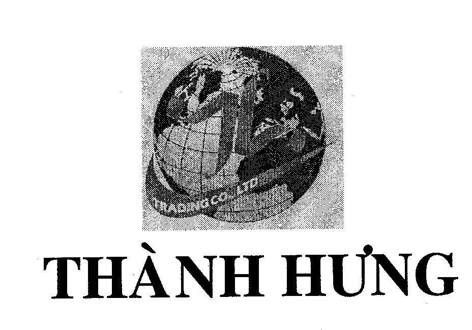 Mẫu nhãn hiệu Thành Hưng TRADING CO.,LTD