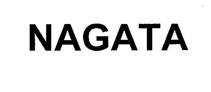 Mẫu nhãn hiệu NAGATA