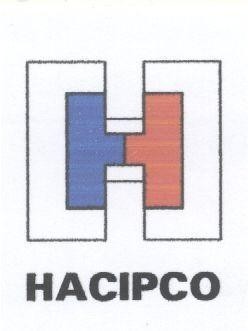 Mẫu nhãn hiệu H HACIPCO