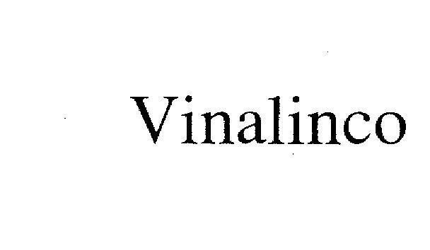 Mẫu nhãn hiệu VINALINCO