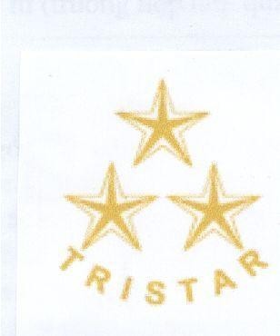 Mẫu nhãn hiệu TRISTAR
