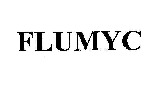 Mẫu nhãn hiệu FLUMYC