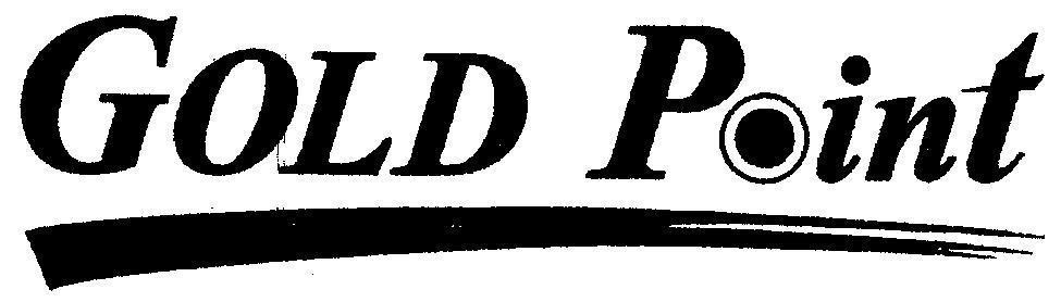Mẫu nhãn hiệu GOLD POINT