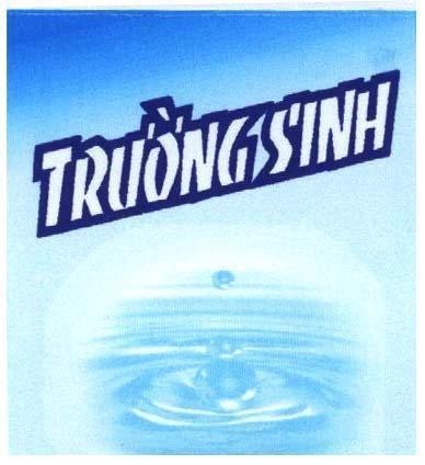 Mẫu nhãn hiệu TRƯờNG SINH