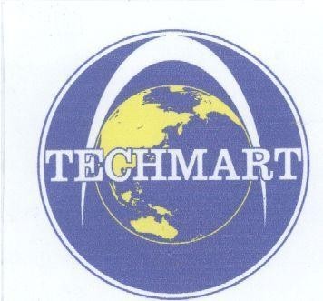Mẫu nhãn hiệu TECHMART