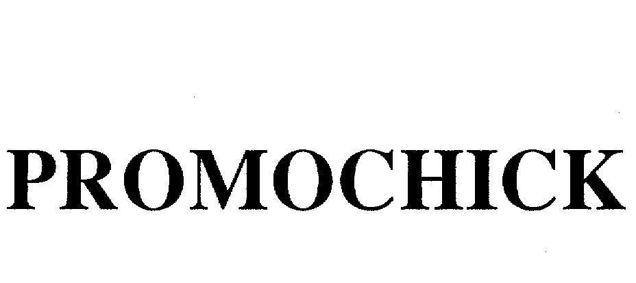 Mẫu nhãn hiệu PROMOCHICK