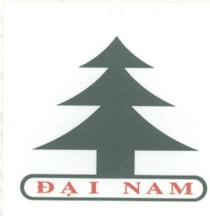 Mẫu nhãn hiệu Đại Nam