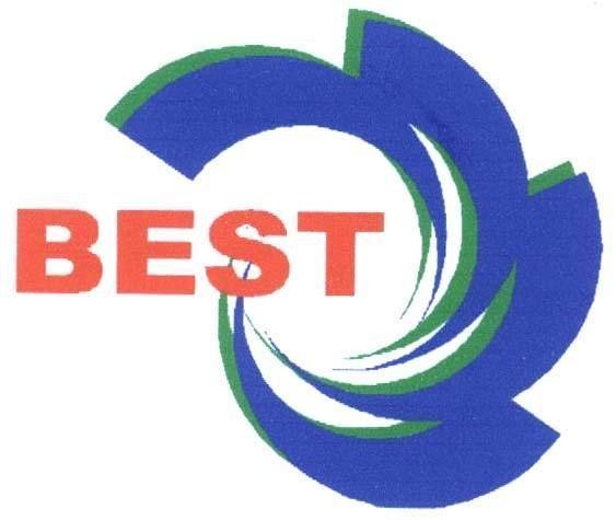 Mẫu nhãn hiệu BEST