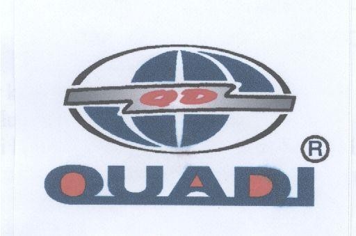 Mẫu nhãn hiệu QD QUADI