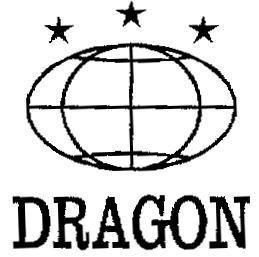 Mẫu nhãn hiệu DRAGON