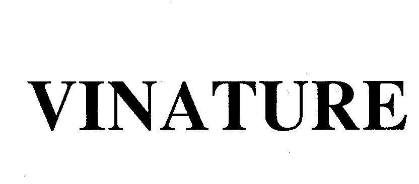 Mẫu nhãn hiệu VINATURE