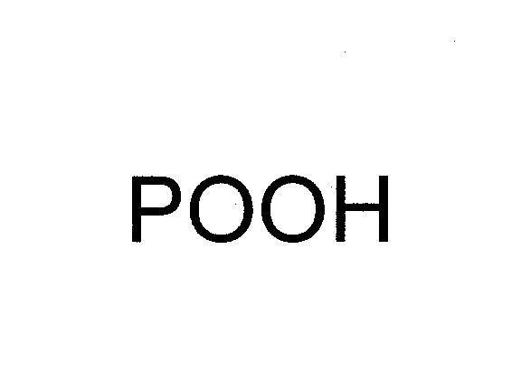 Mẫu nhãn hiệu POOH