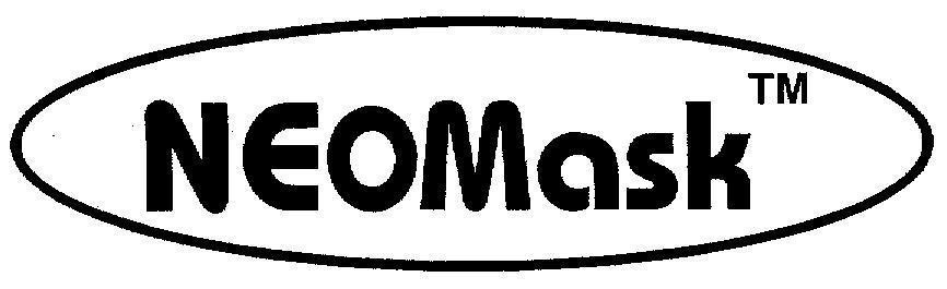 Mẫu nhãn hiệu NEOMASK TM