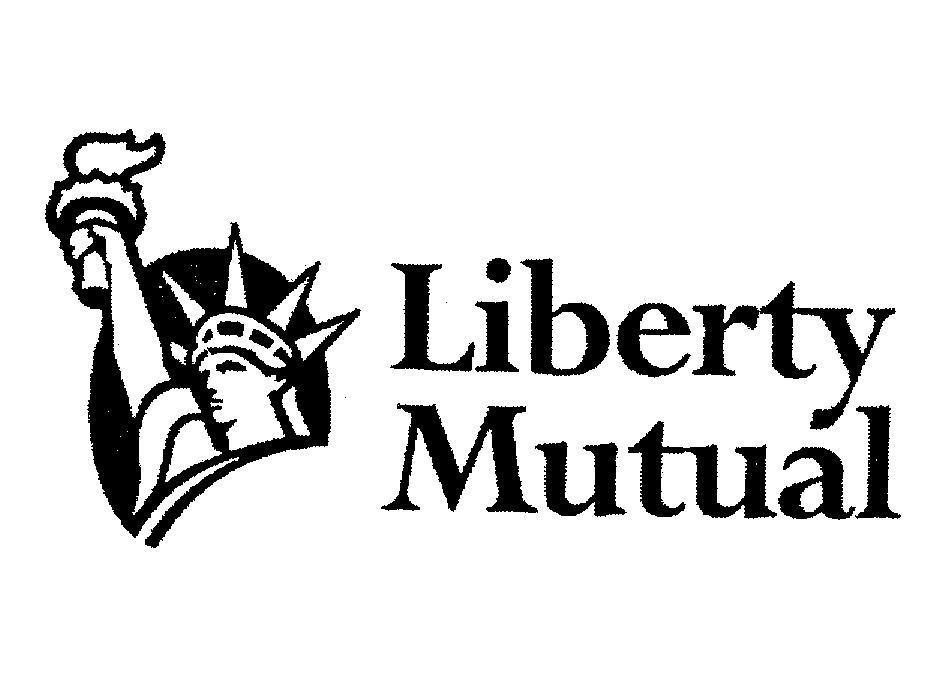 Mẫu nhãn hiệu LIBERTY MUTUAL