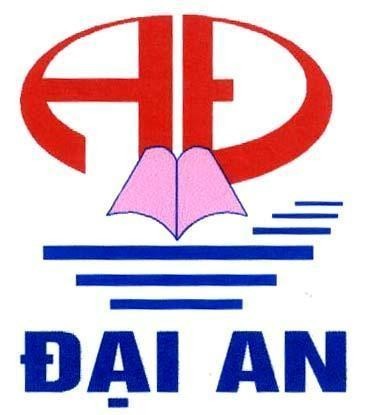 Mẫu nhãn hiệu D A ĐạI AN