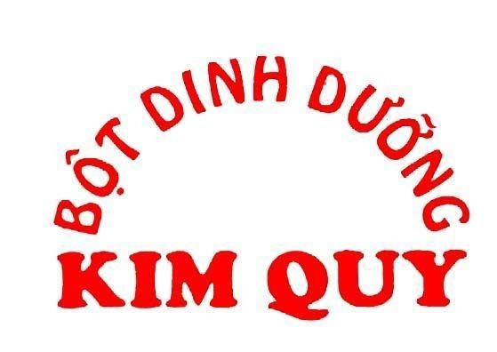 Mẫu nhãn hiệu Kim Quy Bột Dinh Dưỡng