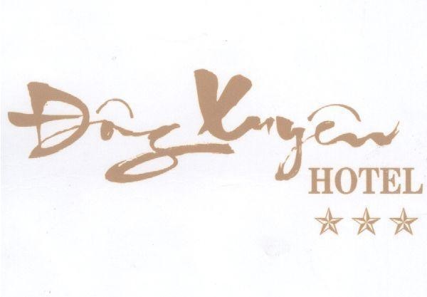 Mẫu nhãn hiệu Đông Xuyên HOTEL