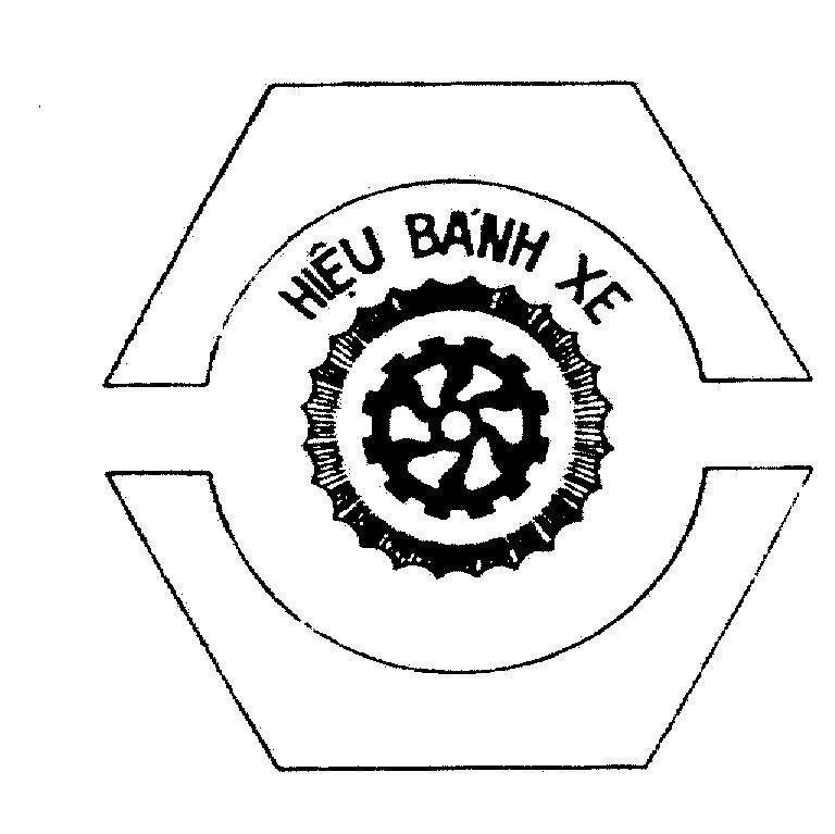 Mẫu nhãn hiệu Hiệu Bánh Xe
