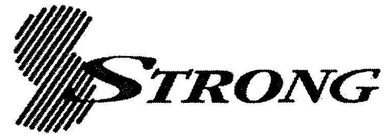 Mẫu nhãn hiệu S STRONG