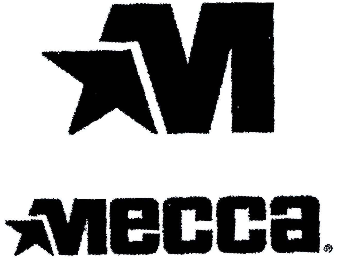 Mẫu nhãn hiệu M MECCA