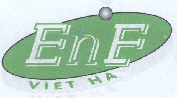 Mẫu nhãn hiệu ENF VIET HA