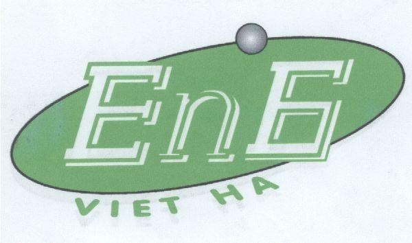 Mẫu nhãn hiệu ENB VIET HA