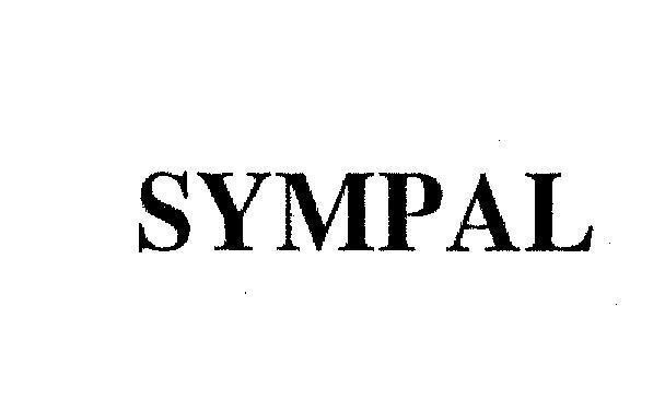 Mẫu nhãn hiệu SYMPAL