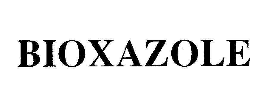 Mẫu nhãn hiệu BIOXAZOLE