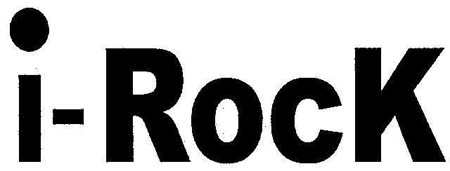 Mẫu nhãn hiệu I-ROCK
