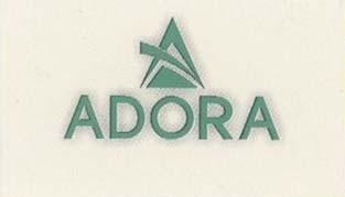 Mẫu nhãn hiệu ADORA
