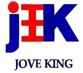Mẫu nhãn hiệu JEK JOVE KING