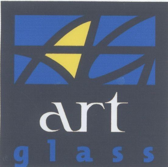 Mẫu nhãn hiệu AG ART GLASS