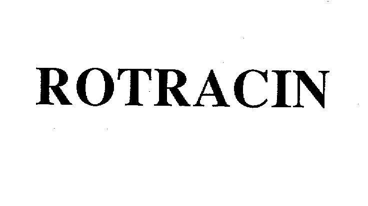 Mẫu nhãn hiệu ROTRACIN