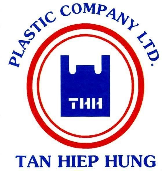 Mẫu nhãn hiệu THH TAN HIEP HUNG PLASTIC COMPANY LTD W