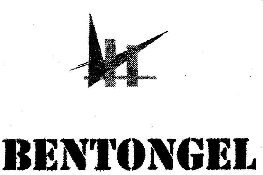 Mẫu nhãn hiệu VH BENTONGEL