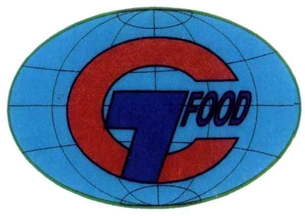 Mẫu nhãn hiệu TC FOOD