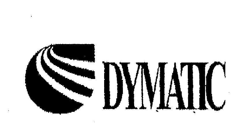 Mẫu nhãn hiệu DYMATIC