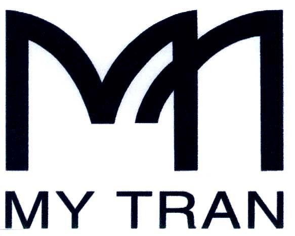 Mẫu nhãn hiệu MT MY TRAN