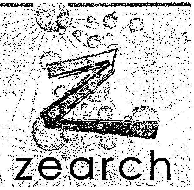 Mẫu nhãn hiệu Z ZEARCH