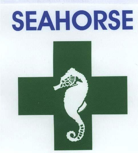 Mẫu nhãn hiệu SEAHORSE