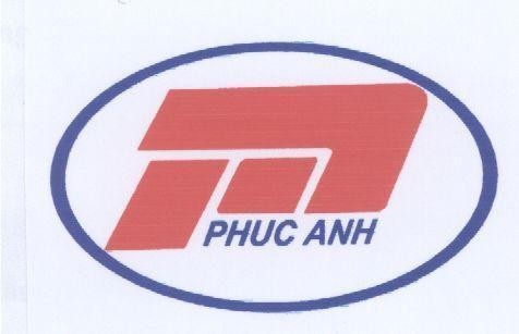 Mẫu nhãn hiệu PA PHUC ANH
