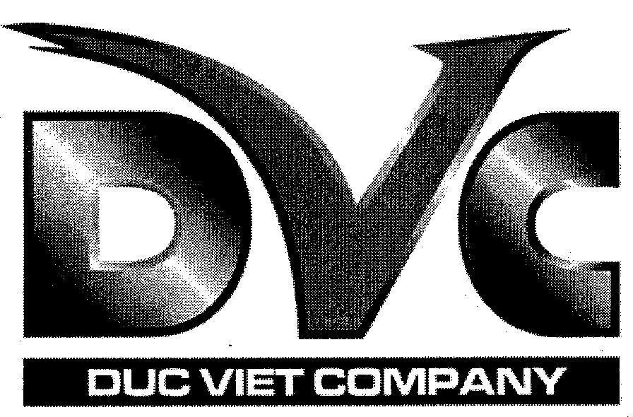 Mẫu nhãn hiệu DVC DUC VIET COMPANY