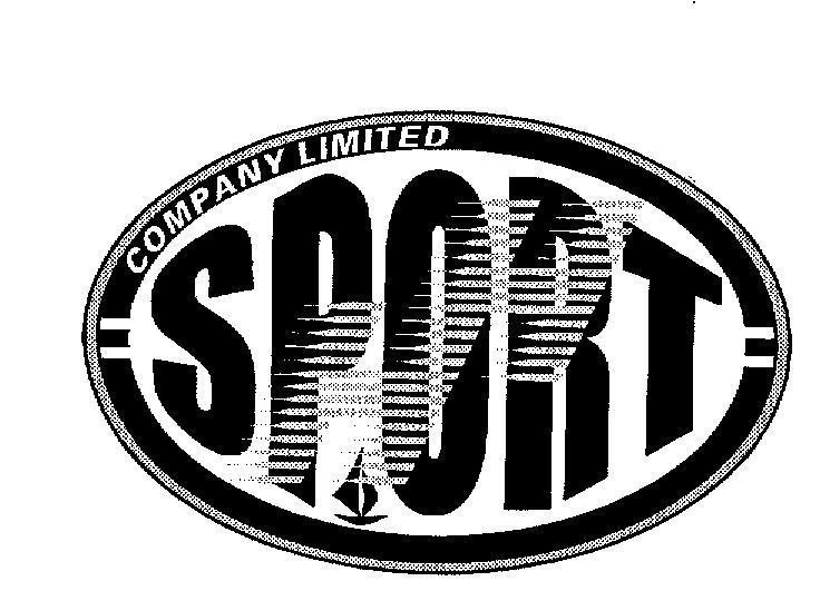 Mẫu nhãn hiệu SPORT COMPANY LIMITED